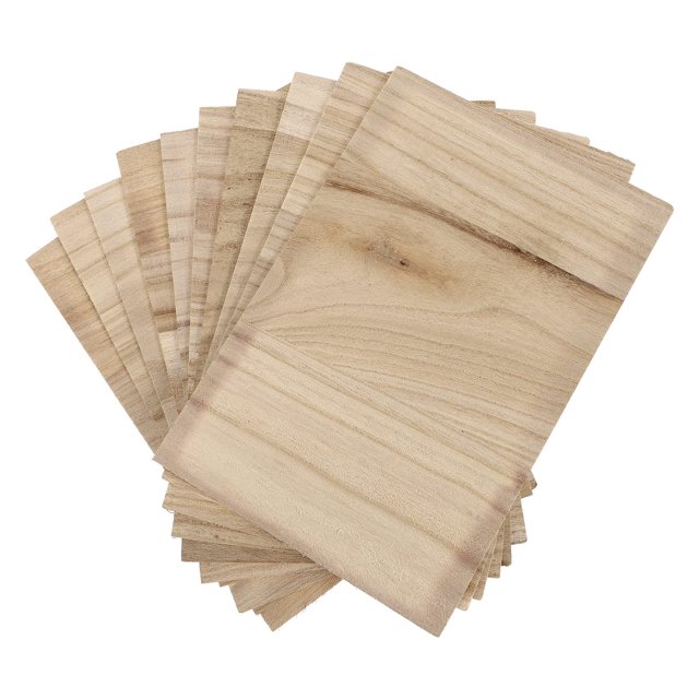 Tabla de rotura de Karate de 10 piezas, tabla de rotura profesional de Taekwondo rompible, accesorio de entrenamiento de tabla de patada de madera de Karate