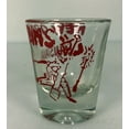 thumbnail image 3 of New Orleans Louisiana Shot Glass - 1990's, 3 of 6