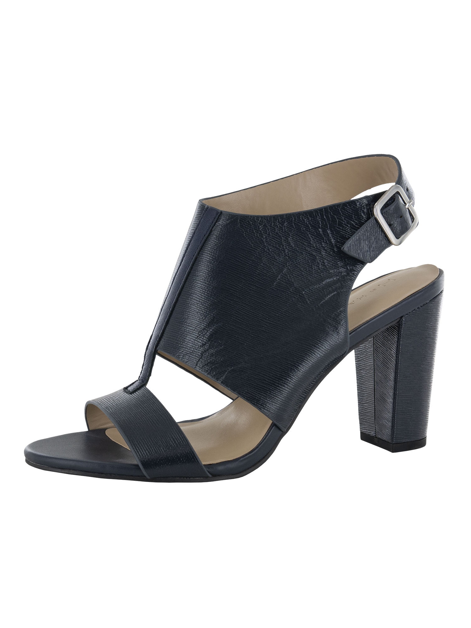h by halston sandals