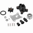thumbnail image 1 of Water Impeller Kit For Johnson Evinrude 9.9hp 15 Hp 0394711 394711 Szrh A-vh, 1 of 5