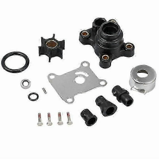 Water Impeller Kit For Johnson Evinrude 9.9hp 15 Hp 0394711 394711 Szrh A-vh