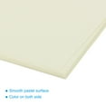 thumbnail image 4 of Uxcell 25 Sheet Origami Paper Double Sided Cream 2.5x2.5 Inch Square Sheet for Art Craft, 4 of 5