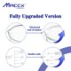 thumbnail image 2 of Vaso de vidrio Maccx Sturdy, 250 ml, borosilicato, forma baja, 2 of 7