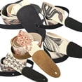 thumbnail image 6 of Henry Heller 2" Cotton Tree Guitar Strap, 6 of 6