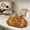 #1089-as show, variant on Cheapark Easter Bunny Wood Trays Wooden Serving Platters For Kitchen Dining Table Home Indoor Easter Holiday Food Decor