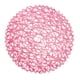 thumbnail image 5 of Matsuzay 6 tapetes de cuerda de papel de artesanía exquisita - Tapete de comedor de papel ecológico y bajo en carbono 38 cm rosa 38cm rosa 2Conjunto, 5 of 6