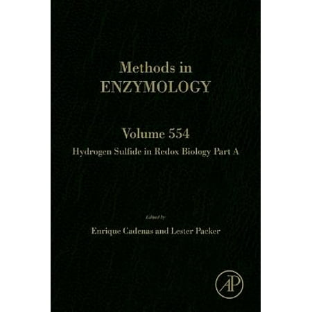 - Hydrogen Sulfide in Redox Biology Part A - eBook