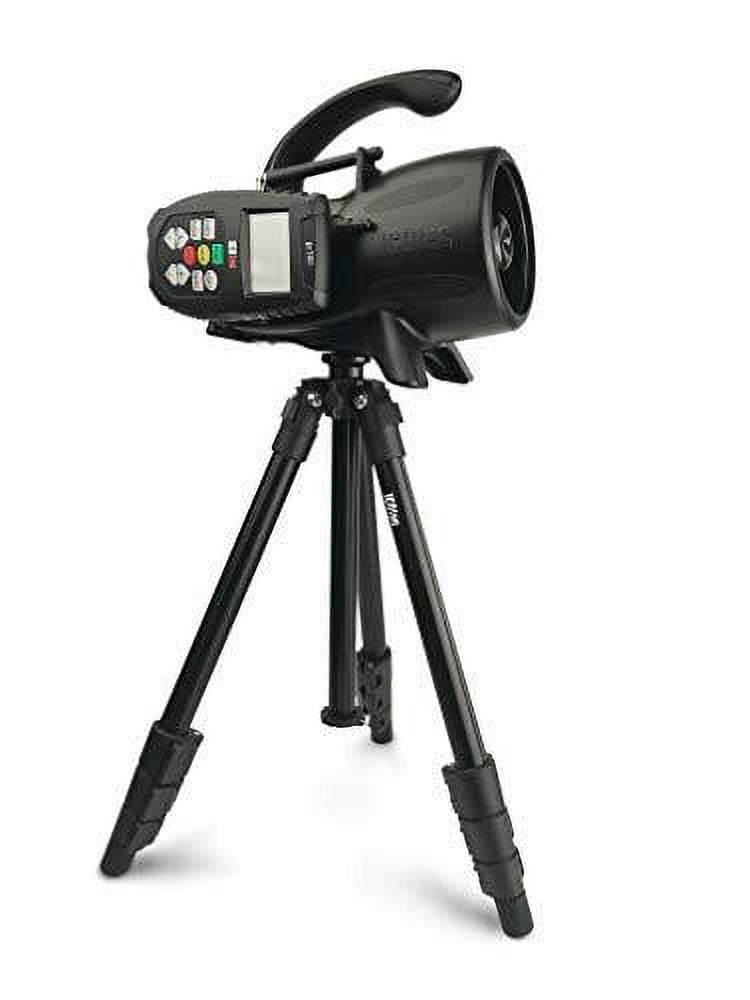 ICOtec predator call tripod - 10" up to 45" - light weight - durable