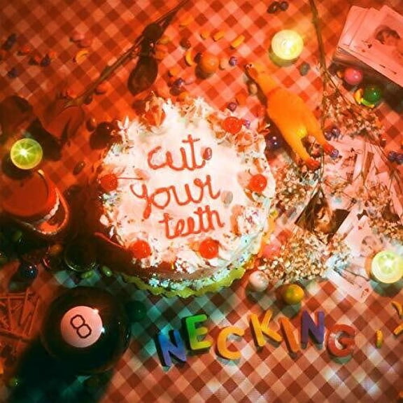 Cut Your Teeth (CD)
