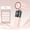 Pink, variant on Mini portable fan handheld fan USB charging air cooler outdoor fan travel portable fan 4000mAh large capacity battery