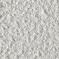 thumbnail image 5 of Maklaine Contemporary Rich Cream Finish Boucle Fabric King Bed, 5 of 7