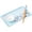 Ice Blue, variant on Silver Buffalo Spy X Family Trio Green 3 Piece Ceramic Sushi Set