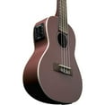 thumbnail image 5 of Mitchell MU50SE Acoustic-Electric Concert Ukulele With Solid Cedar Top Rose Gold, 5 of 7