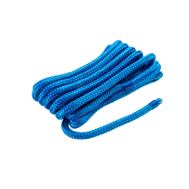 Seachoice Double Braid Nylon Dock Line