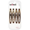 Scunci Long Clips, 4 count