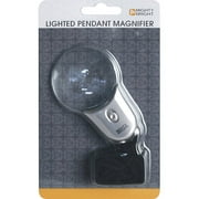 Mighty Bright Lighted Pendant Magnifier