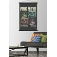 thumbnail image 2 of Pink Floyd: Live At Pompeii - Mosaics Wall Poster with Magnetic Frame, 22.375" x 34", 2 of 5