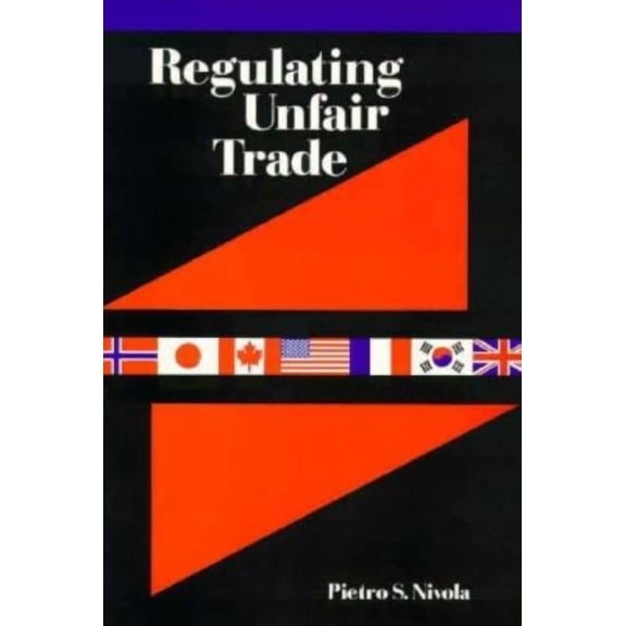 Regulating Unfair Trade, (Paperback)