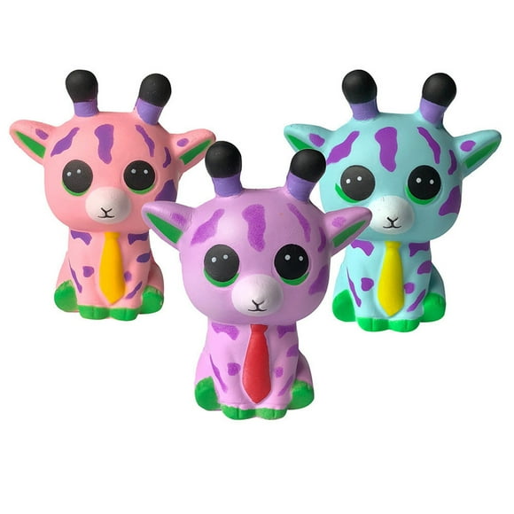 SIfdSeng Mini Toys That Actually Work for Girls Slow Sika Deer Tie New Border Exclusive Supply for Small Deer Outdoor Play Toys for Toddlers Outdoor Toys for Boys