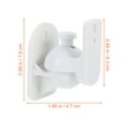 thumbnail image 3 of MLINS 2 Sets Speaker Wall Mount Brackets Surround Sound Speakers Mount Brackets, 3 of 6