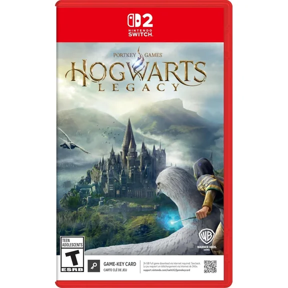 Restored Warner Bros. Hogwarts Legacy - Nintendo Switch 2 83831