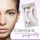 thumbnail image 2 of Tiras de cera satinadas y suaves con agarre EZ para cejas, labios y barbilla, 100 unidades, 2 unidades, 2 of 6