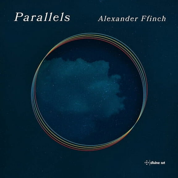 Alexander Ffinch - Parallels - Music & Performance - CD
