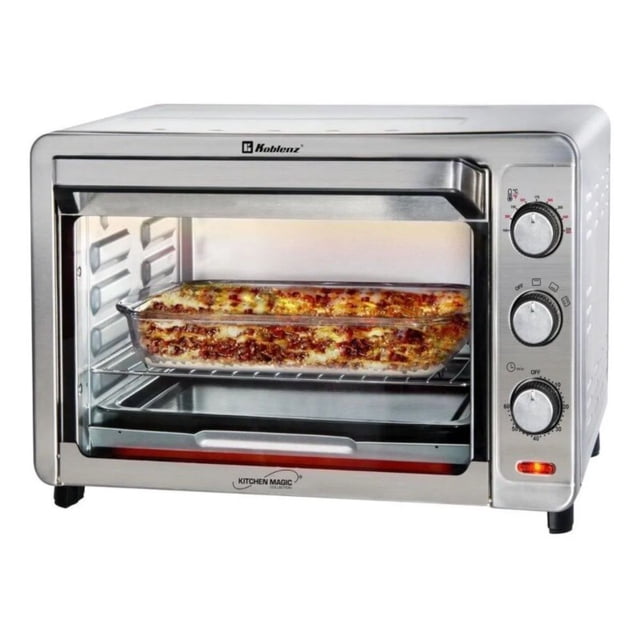 HORNO ELÉCTRICO Koblenz HKM1500_0 S 9 rebanadas