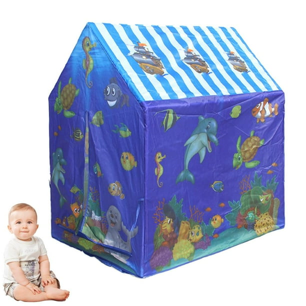 Casa de tienda de juego Sunnimix Campaña Interior al aire libre