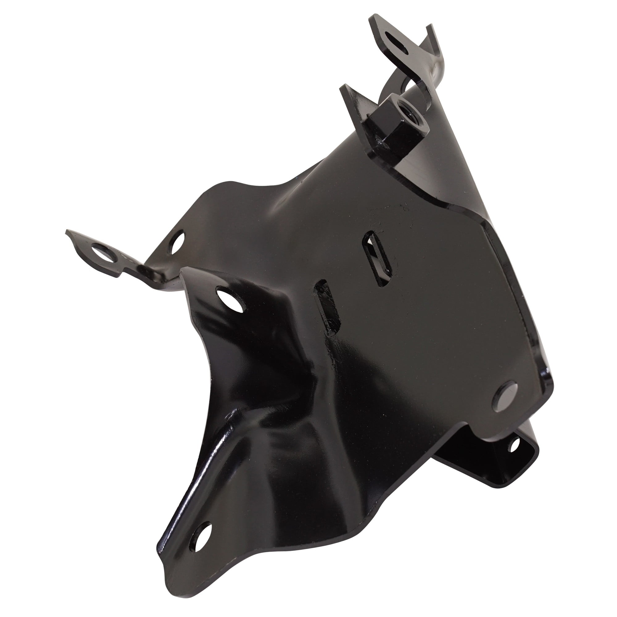 Front Bumper Bracket Compatible with CHEVROLET SILVERADO 1500 2007-2013 Left Driver Side Brace Outer Support