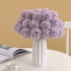thumbnail image 1 of Decoración del hogar con crisantemos artificiales y flores artificiales individuales,arreglos florales de seda duraderos para bodas y decoración del hogar, 1 of 6