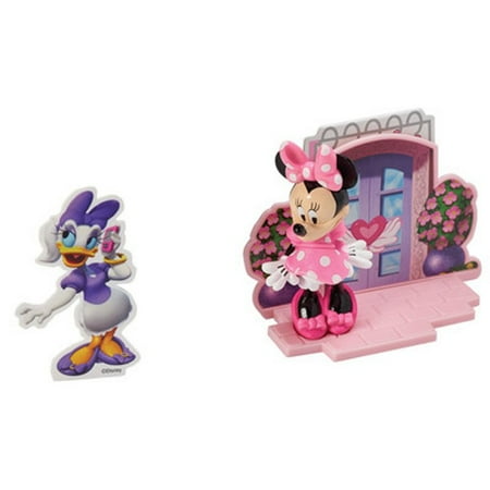 Minnie Mouse Cake Topper Walmart Minnie Mouse Cake Topper Walmart