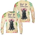 thumbnail image 3 of Best Newfoundland Mom Ever Happy Mother's Day All Over Print 3D Sweatshirt Unisex Merch Newfie Dog Lover Gifts - 02002, 3 of 6