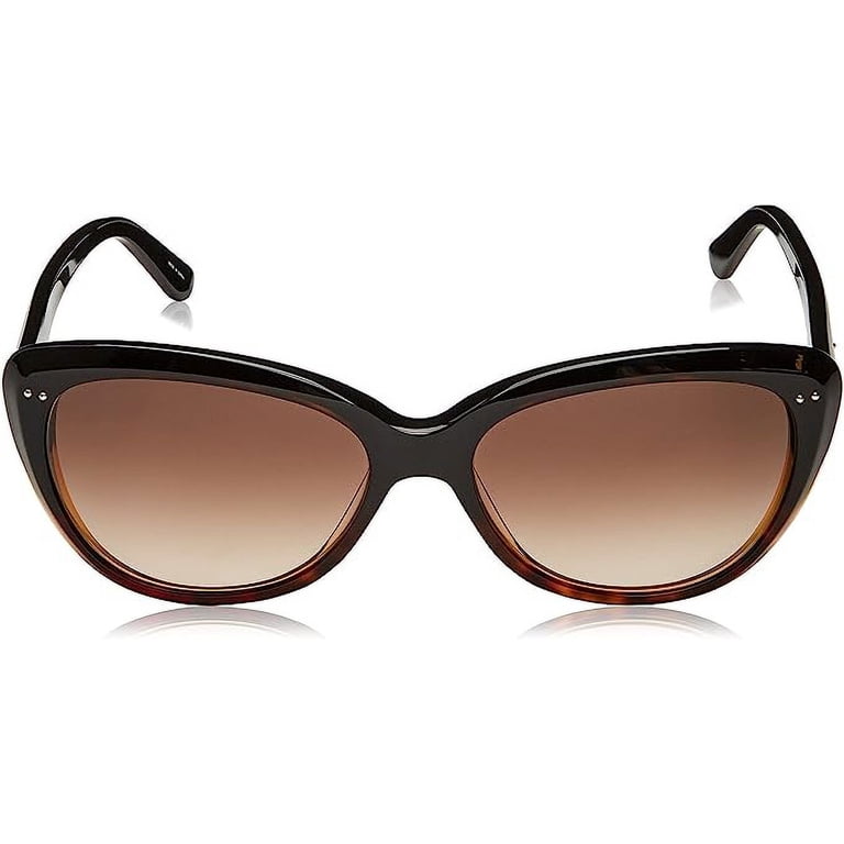 Kate Spade Angelique/S Plastic Womens Cat-Eye Sunglasses 