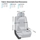 thumbnail image 4 of Fundas para asientos de coche FH Group Front Set, tela universal, gris, 4 of 8