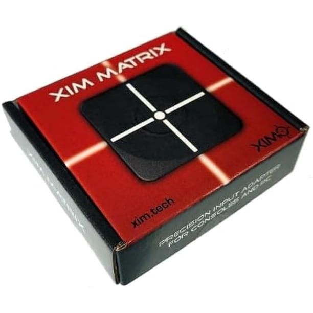 Adaptador de entrada múltiple XIM MATRIX para Xbox, PlayStation y PC