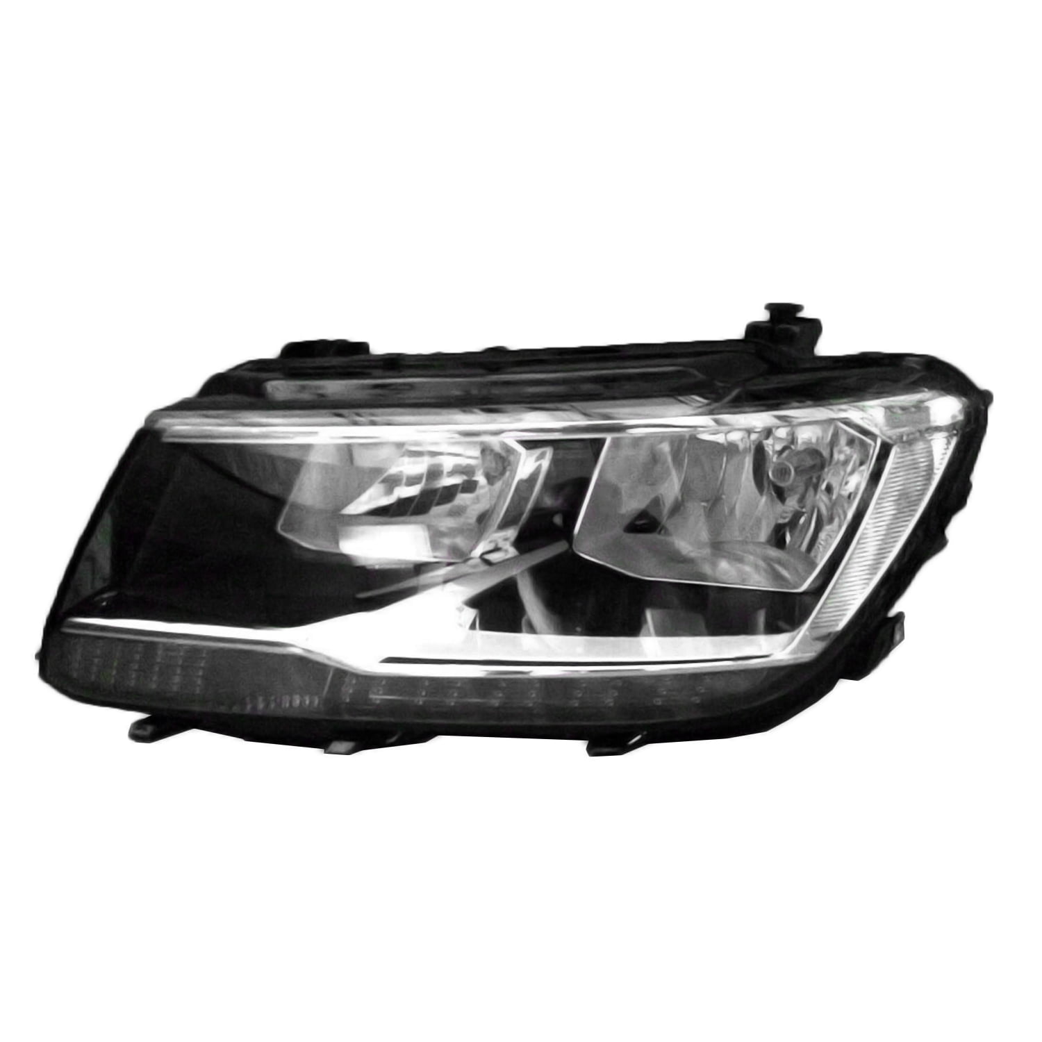 GOPARTS Replacement for 2018 2020 Volkswagen Tiguan Headlight