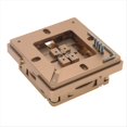 thumbnail image 1 of Kit de Estación de Reballing BGA de Aleación de Aluminio de 90 X 90 mm con 10 Bolas de Soldadura de Plantilla Universal BGA., 1 of 5