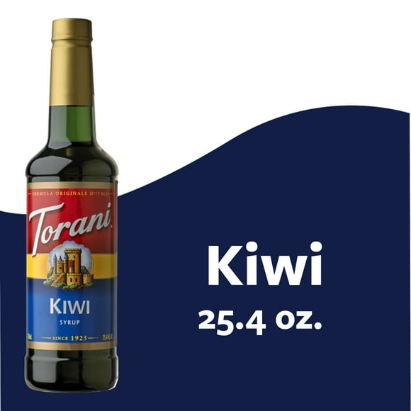 Torani Syrups