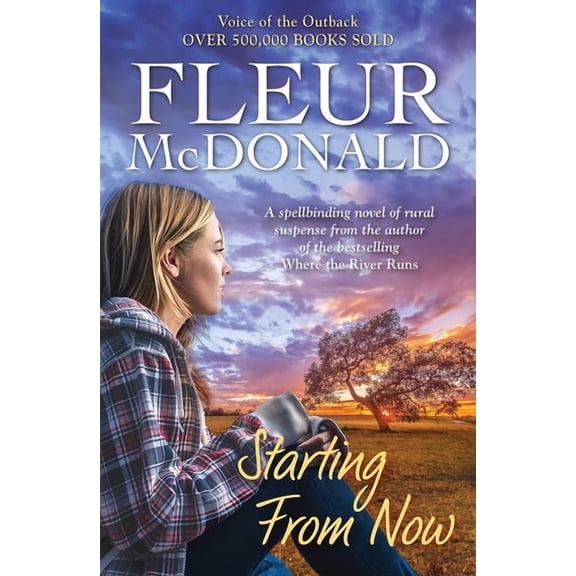 Starting from Now, (Paperback)