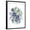 Black Frame, variant on Art.com Loudon Florals I Art Print by Jane W. Loudon, 12" x 16"