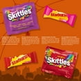 thumbnail image 3 of Mars Mixed Skittles, Starburst, Starburst FaveREDS & More Halloween Candy, 80 Ct Bulk Bag, 3 of 10