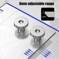 thumbnail image 4 of Tile Chamfer Grinder Tool Angle Grinding Bracket for Tile Chamfering 100-Type Angle Grinder Tools for Home Renovation A, 4 of 5