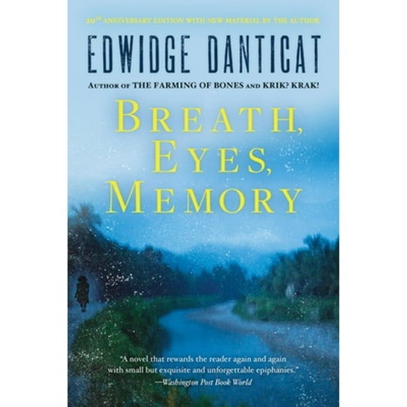 Pre-Owned Breath, Eyes, Memory (Paperback 9781616955021) by Edwidge Danticat