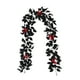 thumbnail image 2 of RKSTN halloween decroations Halloween Rose Leaves Simulation Rattan Artificial Rose Leaves Decoration Arrangement Thanksgiving Pumpkin Rattan., 2 of 6