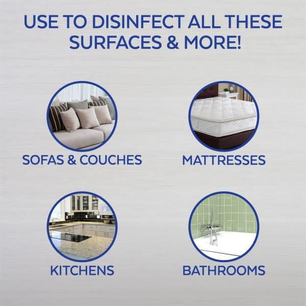 Lysol ® Fabric Sanitizer Lavender Fields ® 425g, 425G