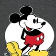 thumbnail image 3 of Mickey & Friends - Mickey Classic - Toddler And Youth Short Sleeve Graphic T-Shirt, 3 of 5