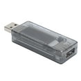 thumbnail image 3 of Compteur de Capacité, Testeur USB Détecteur USB Intelligent LCD Design Révolutionnaire, 3 of 8