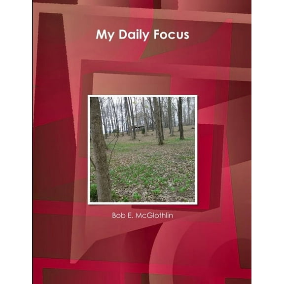 My Daily Focus, (Paperback)