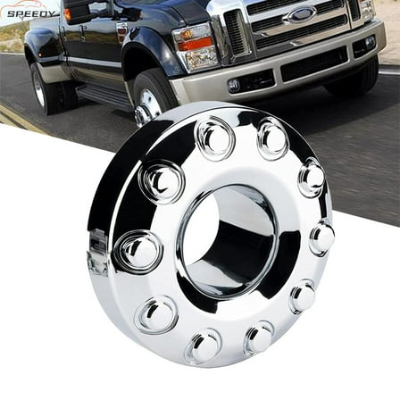 YIUIY Fit for Ford F450 F350 Super Duty 2011-2016 Wheel Hubcap Wheel Center Cap 4x4